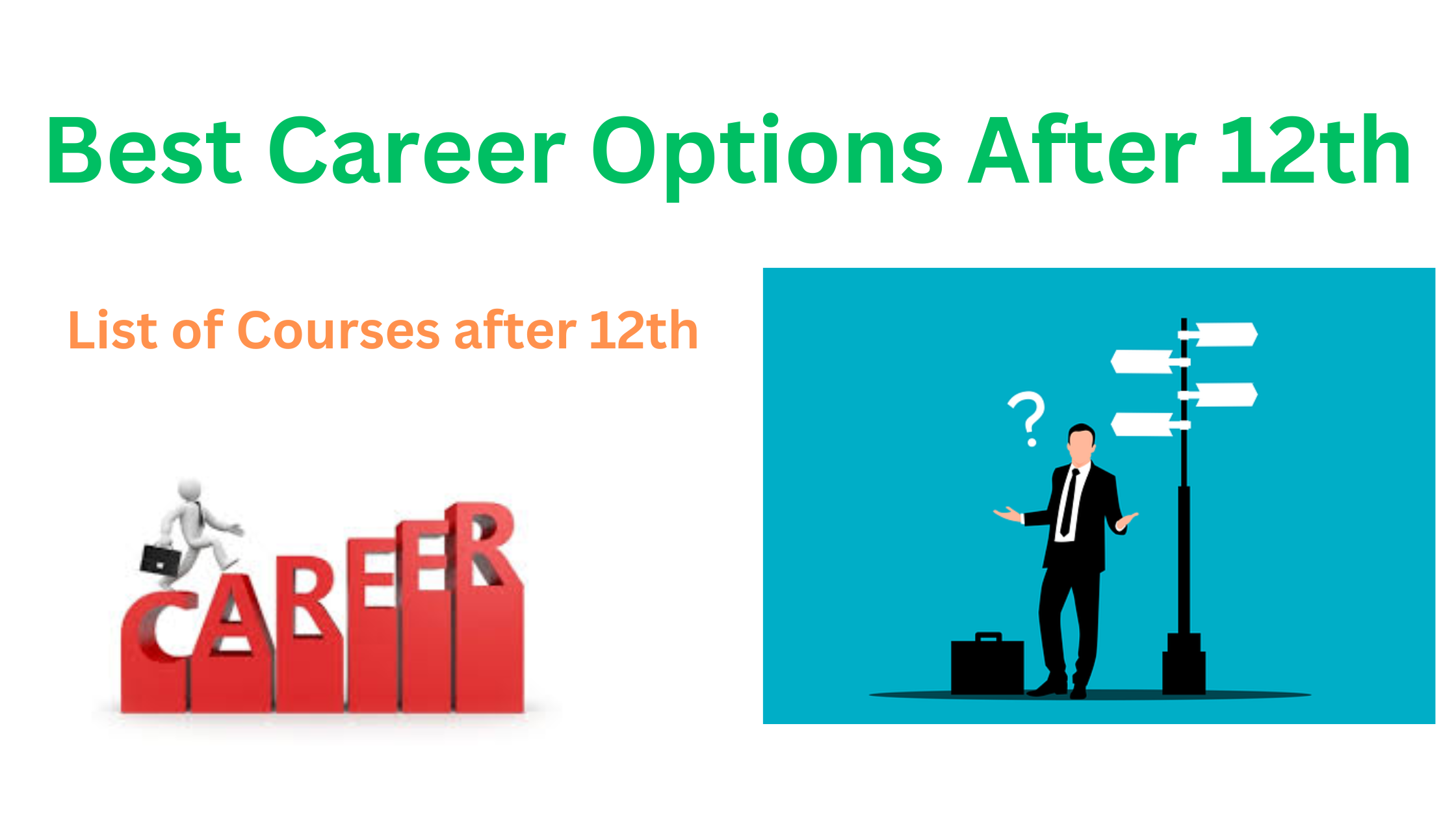 Best Career Options After 12th