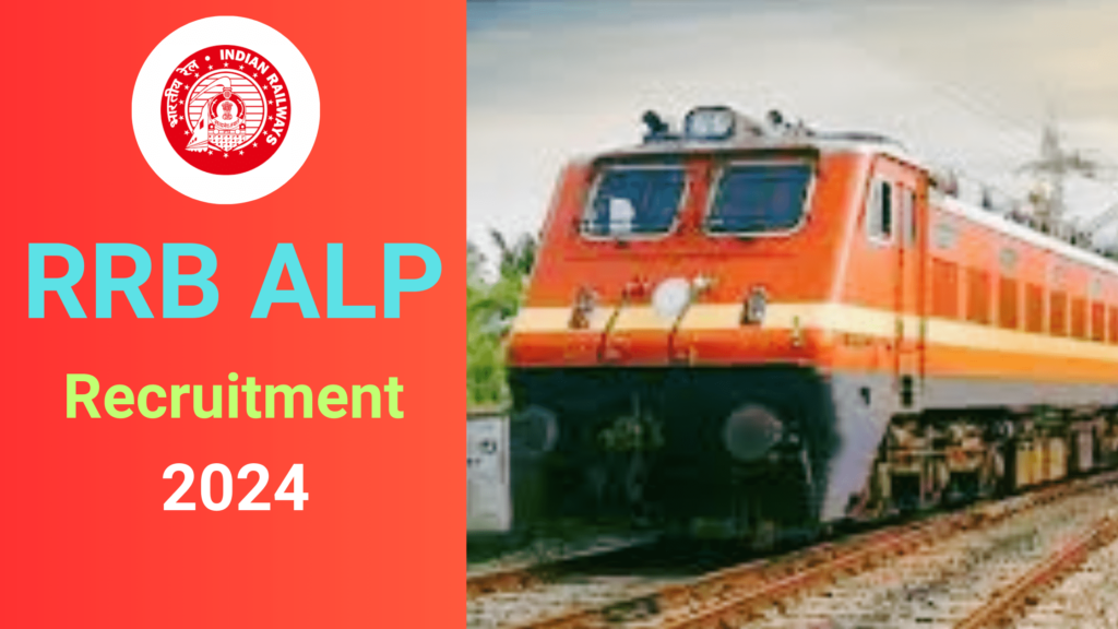 RRB ALP Recruitment 2024 Apply Now For 5696 Posts   RRB ALP Recruitment 2024 Notification Is Out For 5696 Assistant Loco Pilot Vacancies. The Online Applications For RRB ALP Recruitment 2024 Began On 20th January 2024. 1 1024x576 