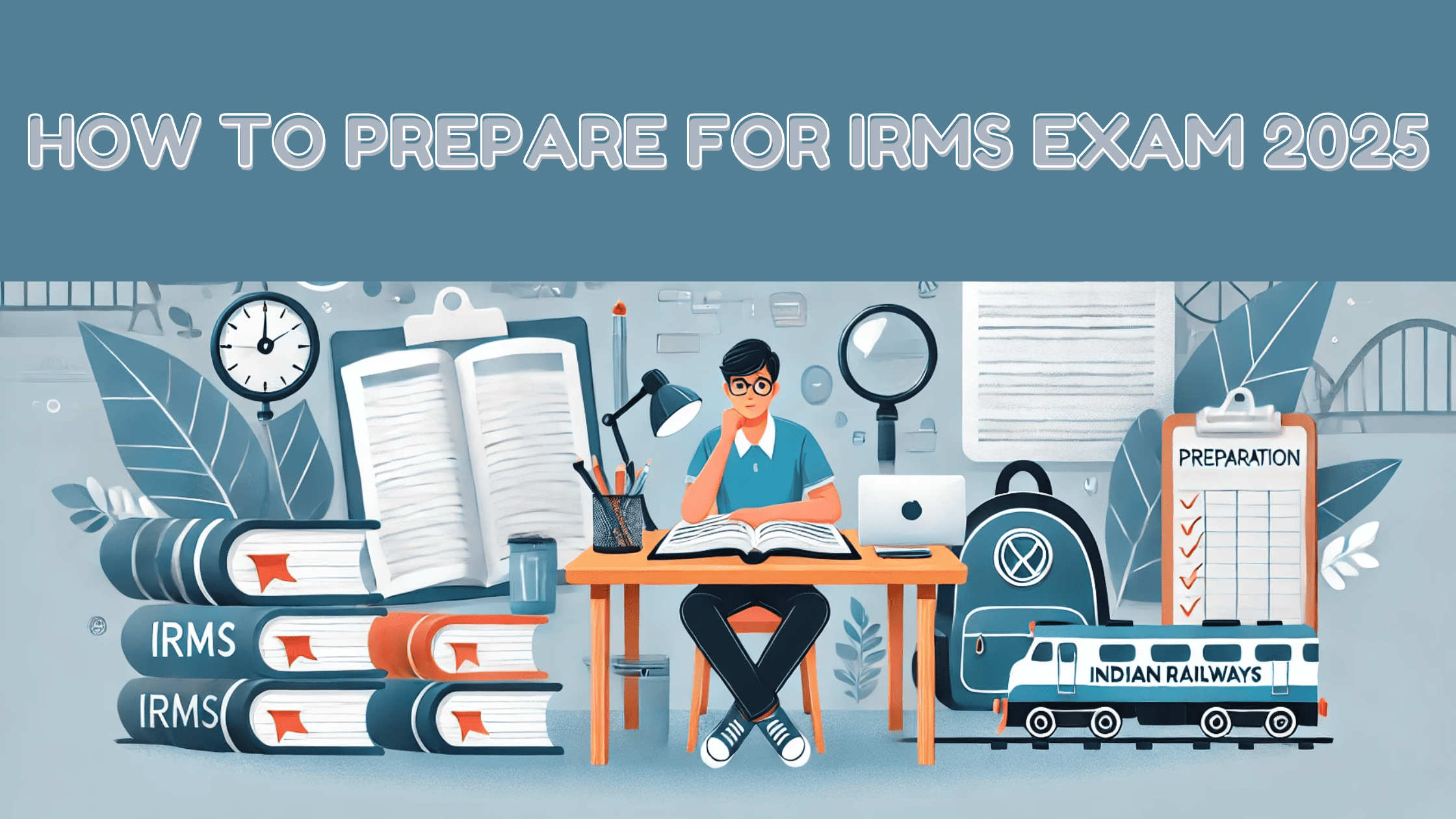 HOW TO PREPARE FOR IRMS EXAM 2025