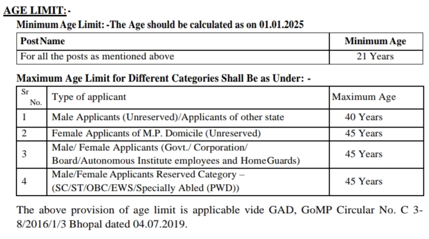 MPPKVVCL AE Age Limit 