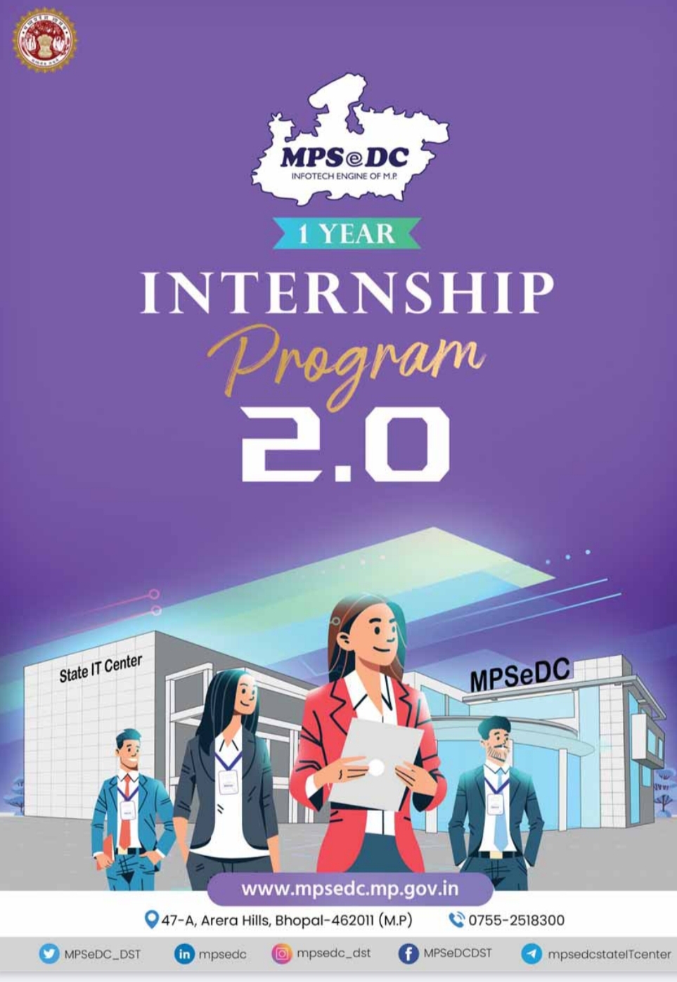 MPSEDC Internship 2025