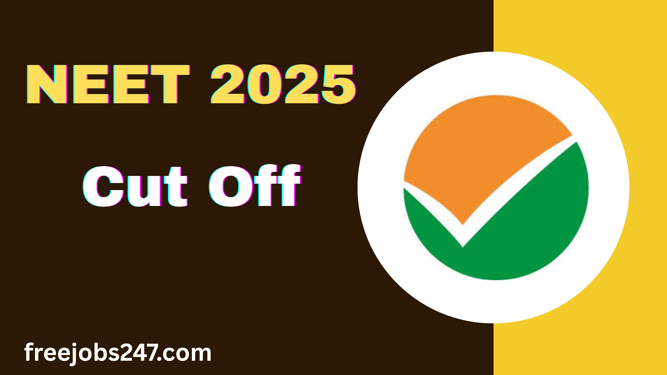 NEET 2025 Cut Off
